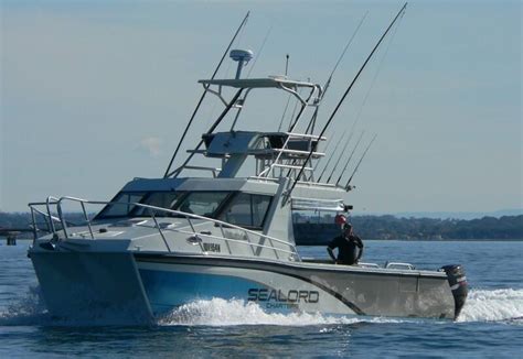 sealord fishing charters
